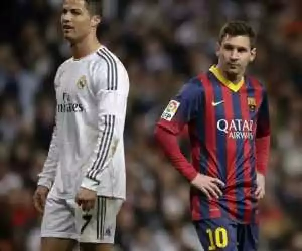 Messi And Ronaldo Offer Sympathies To Paris Attack Victims